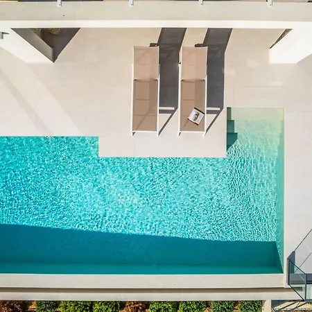 Villa Sorian Kitrino Vlachata