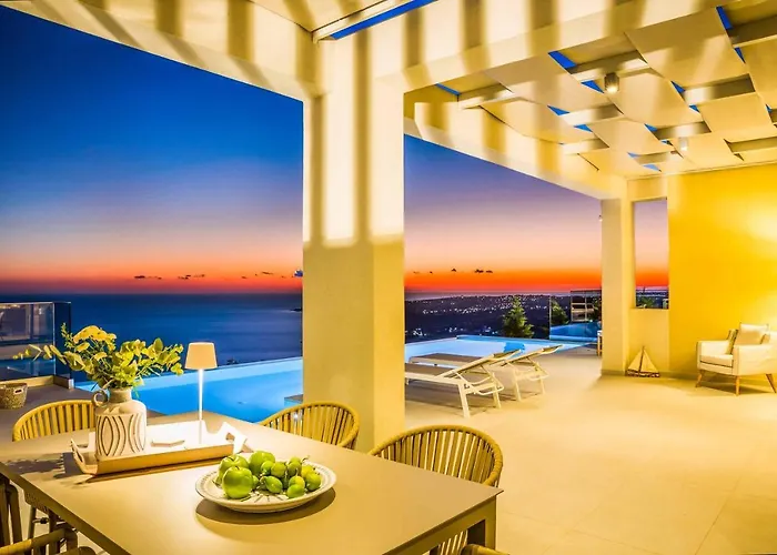 Villa Sorian Kitrino *