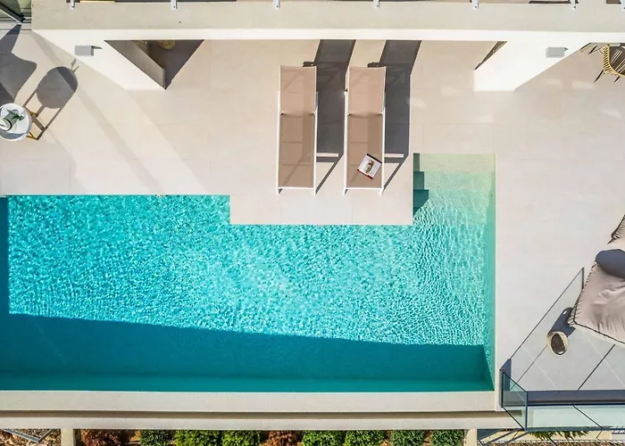 Villa Sorian Kitrino Vlachata