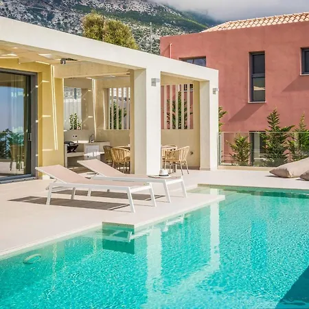 Sorian Kitrino Villa Vlachata