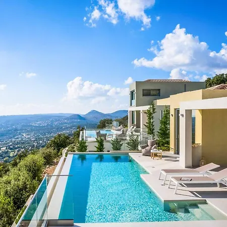 Villa Sorian Kitrino Vlachata