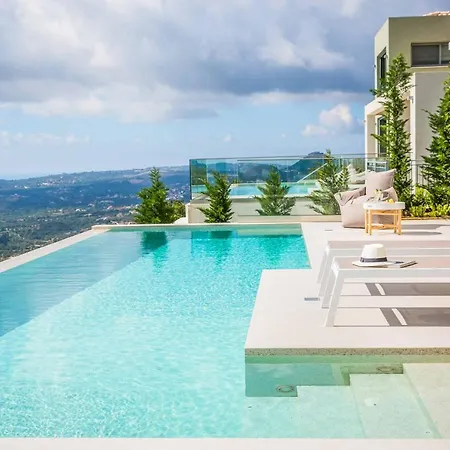 Villa Sorian Kitrino Vlachata