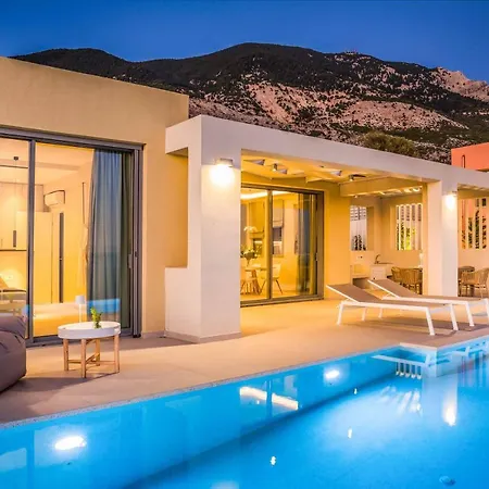 Sorian Kitrino Villa Vlachata
