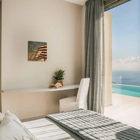 Villa Sorian Kitrino Vlachata