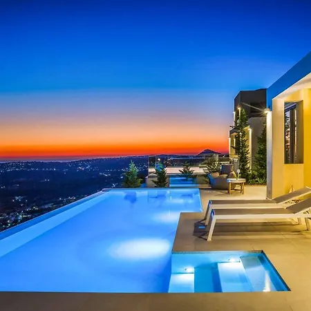 Sorian Kitrino Villa Vlachata