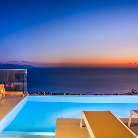 Villa Sorian Kitrino *