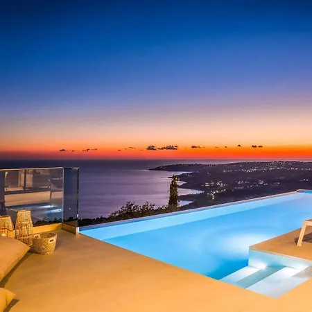 Sorian Kitrino Villa *