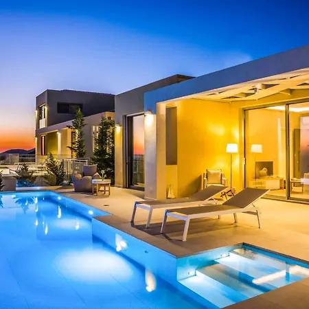 Sorian Kitrino Villa